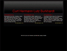 Tablet Screenshot of chl-burkhardt.eu